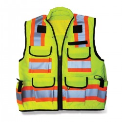 750 Premium Surveyor Safety Vest, Class 2
